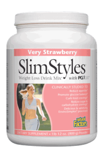 SlimStyles® Weight Loss Drink with PGX®