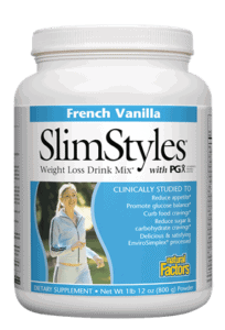 SlimStyles® Weight Loss Drink with PGX®
