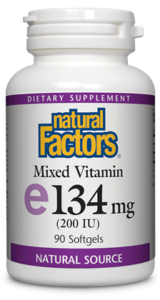 WHERE TO BUY Vitamin E 134 mg