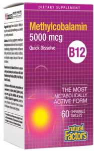 Vitamin B12 Methylcobalamin