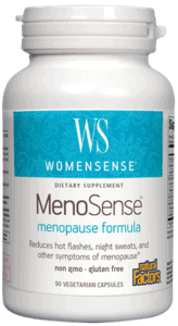 WomenSense® MenoSense®