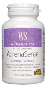 WomenSense® AdrenaSense®