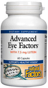 Advanced Eye Factors®