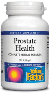 Prostate Health Formula