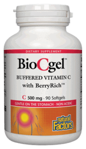 BioCgel™ Buffered Vitamin C