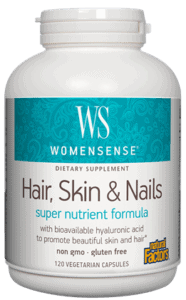 WomenSense® Hair, Skin & Nails