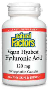 Vegan Hyabest® Hyaluronic Acid