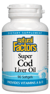 Super Cod Liver Oil