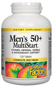 MultiStart® Men's 50+