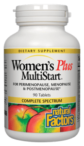 MultiStart® Women's Plus