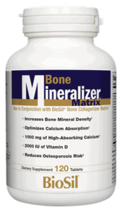 BioSil® Bone Mineralizer Matrix™
