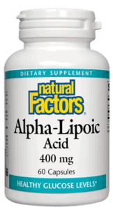 Alpha-Lipoic Acid