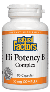 Hi Potency B Complex