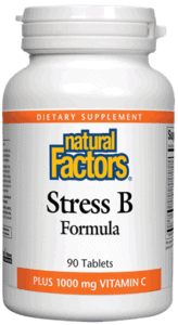 Stress B Formula