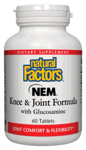 NEM® Knee & Joint Formula