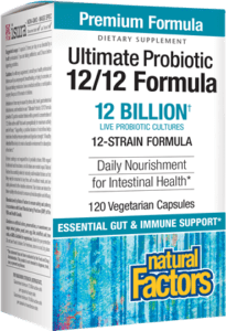 Ultimate Probiotic 12/12 Formula