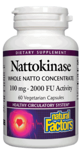 Nattokinase