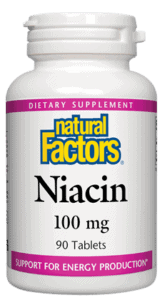 Vitamin B3 Niacin