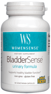 WomenSense® BladderSense™