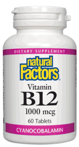 Vitamin B12 Cyanocobalamin