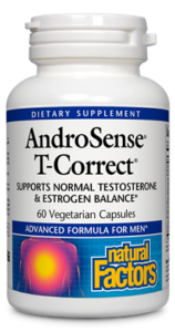 WHERE TO BUY AndroSense® T-Correct®