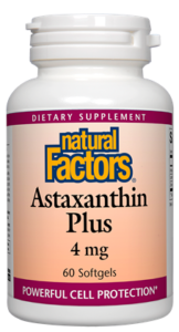 Astaxanthin Plus