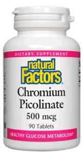 Chromium Picolinate