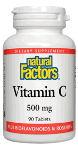 Vitamin C 500 mg