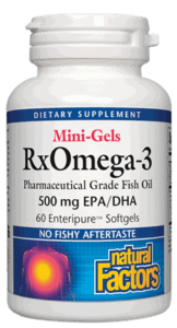 RxOmega-3 Mini-Gels
