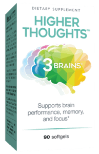 3 Brains® Higher Thoughts™