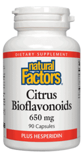 Citrus Bioflavonoids