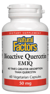 Bioactive Quercetin EMIQ