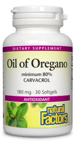 Oil of Oregano