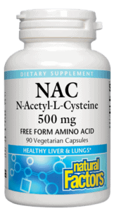 N-Acetyl-L-Cysteine