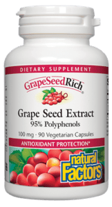 GrapeSeedRich® Grape Seed Extract
