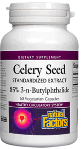 Celery Seed Extract