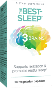 3 Brains® The Best-Sleep®
