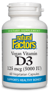 Vegan Vitamin D3