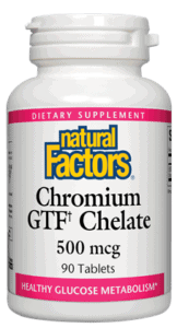 Chromium GTF Chelate