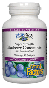 BlueRich® Super Strength Blueberry Concentrate