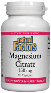 Magnesium Citrate