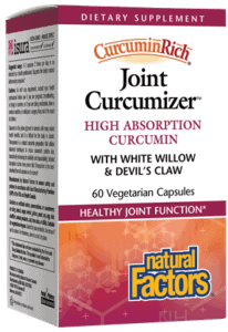CurcuminRich® Joint Curcumizer®