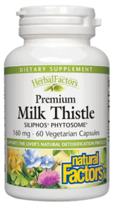 HerbalFactors® Milk Thistle