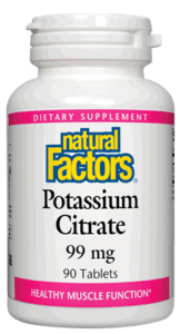 Potassium Citrate