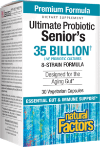 Ultimate Probiotic Seniors - FAR HILLS PHARMACY STORE