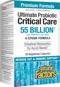 Ultimate Probiotic Critical Care