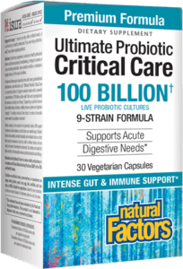 Ultimate Probiotic Critical Care