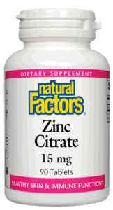 Zinc Citrate - FAR HILLS PHARMACY STORE