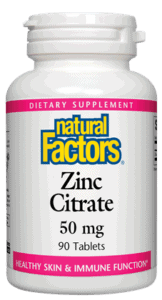 Zinc Citrate