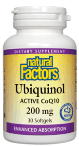 Ubiquinol Active CoQ10